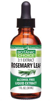 Rosemary Leaf Liquid Extract